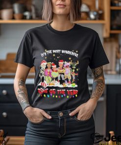 Jeff Dunham characters it’s the most wonderful time of the year Christmas shirt