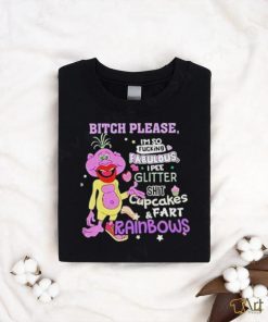 Jeff Dunham peanut Bitch please I’m so fucking fabulous I pee glitter shit shirt