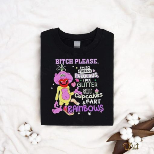 Jeff Dunham peanut Bitch please I’m so fucking fabulous I pee glitter shit shirt