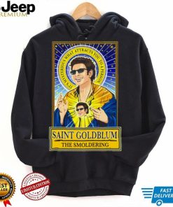 Jeff Goldblum Saint Goldblum shirt