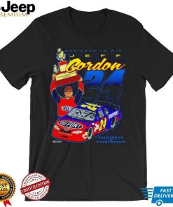 Jeff Gordon Hendrick Motorsports Team Collection Legends Trophy Engineering A Championship shirt