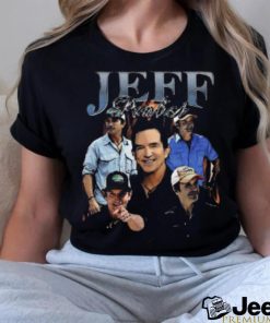 Jeff Probst Survivor Host Shirt