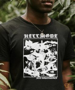 Jeff Rosenstock Hell More shirt