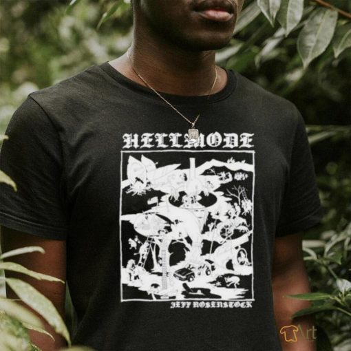 Jeff Rosenstock Hell More shirt