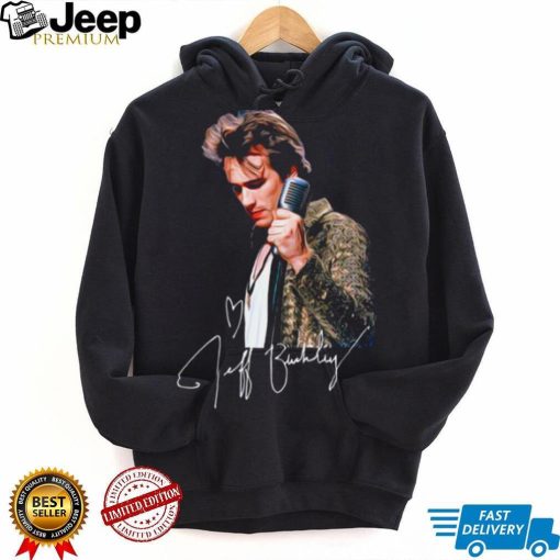 Jeff Style Tim Buckley shirt