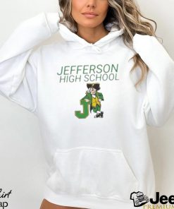 Jefferson High School t shirt