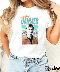 Jeffrey Dahmer American Serial Killer And Sex Offender 90S Style shirt