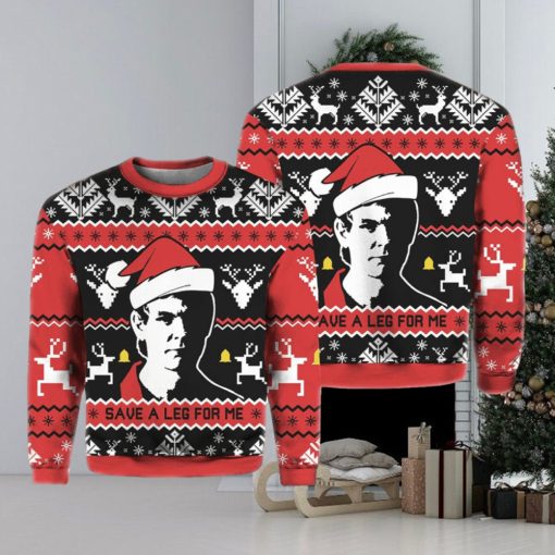 Jeffrey Dahmer Christmas Ugly Sweater