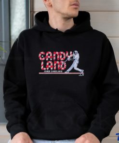 Jeimer Candelario Candyland Chicago Shirt