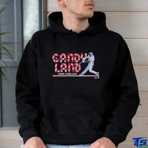 Jeimer Candelario Candyland Chicago Shirt