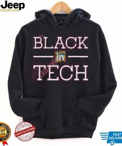 Jelanah Black In Tech Shirts