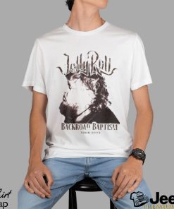 Jelly Roll 2023 Tour North America T Shirt, Jelly Roll Backroad Baptism 2023 Tour Dates Shirt, Jelly Roll Concert Presale 2023 shirt