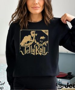 Jelly Roll 2023 Tour Shirt Backroad Baptism Classic Unisex Shirt