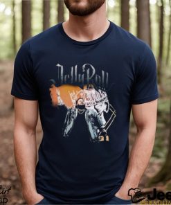 Jelly Roll 2023 Tour Unisex T Shirt, Jelly Roll 2023 Concert Merch, Jelly Roll Top Songs Tee