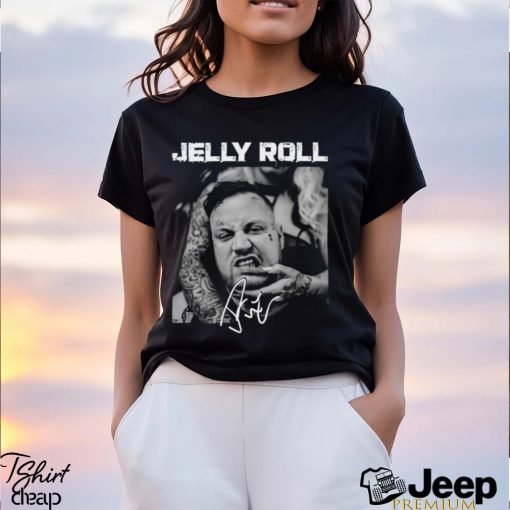 Jelly Roll Addiction Kills Short Sleeve Men Shirt