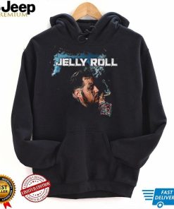 Jelly Roll Backroad Baptism 2023 shirt