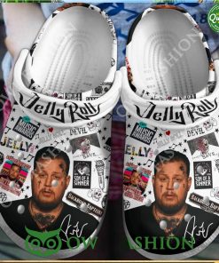 Jelly Roll Collection Son of a sinner Music Awards Crocs