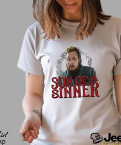 Jelly Roll Son of a sinner shirt