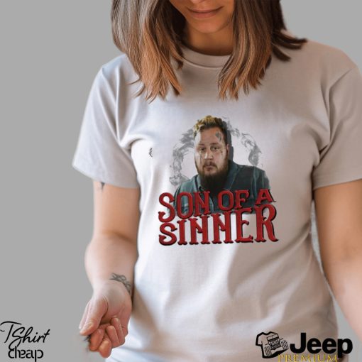 Jelly Roll Son of a sinner shirt