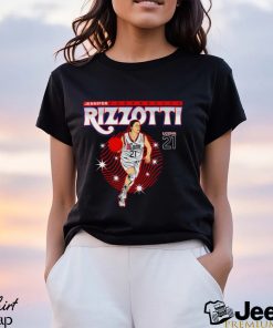 Jennifer Rizzotti 21 UConn Huskies Women’s Basketball Legends shirt