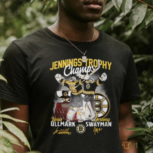 Jennings trophy champs shirt