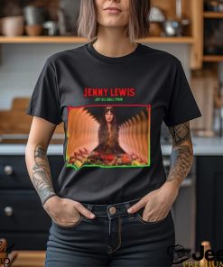 Jenny Lewis Joy’All Ball Tour 2023 Merch, Jenny Lewis Fall 2023 Tour Shirt, Jenny Lewis 2023 Concert Tee, The Joy’All Ball Tour Kicks Off After Thanksgiving In California T Shirt