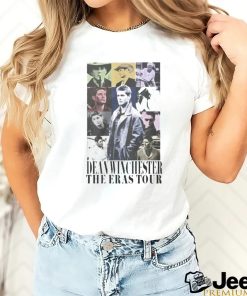 Jensen Ackles Dean Winchester The Eras Tour Shirt