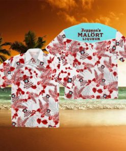 Jeppsons Aloha Hawaiian Shirt