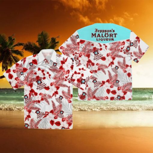 Jeppsons Aloha Hawaiian Shirt