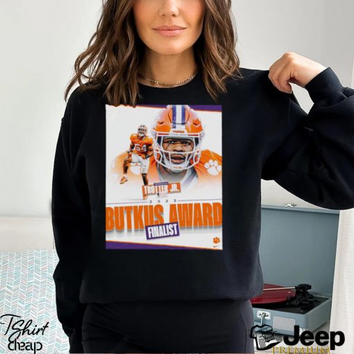 Jeremiah Trotter Jr 2023 Butkus Award Finalist Shirt