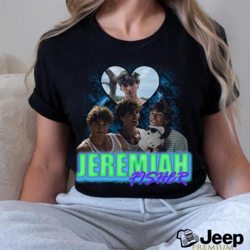 Jeremiah shirt