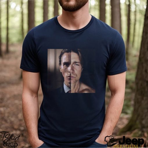 Jeremy Fragrance Compared With Young Christian Bale Shirt