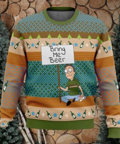 Jerry Christmas Ugly Christmas Sweater 3D All Over Printed Christmas Sweater