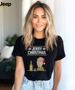 Jerry Christmas ugly shirt