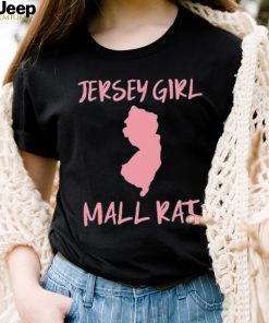 Jersey Girl Mallrat Cherry Hill Shirt