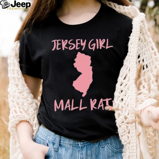 Jersey Girl Mallrat Cherry Hill Shirt