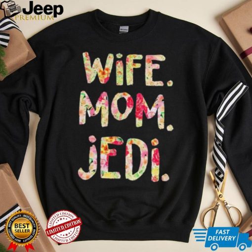 Jesse Cox Wife Mom Jedi Limited shirt