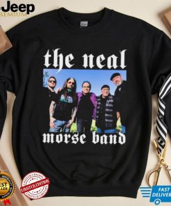 Jesus Christ The Exorcist Neal Morse Band Shirt