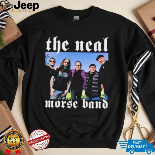 Jesus Christ The Exorcist Neal Morse Band Shirt