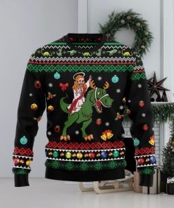 Jesus Cocoa Ugly Christmas Sweater Gift Men Women