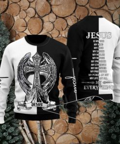 Jesus Easter Ugly Christmas Sweater Gift For Men And Women