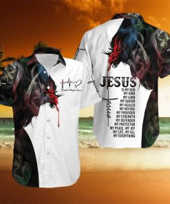 Jesus Hawaiian Shirt Unisex