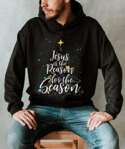 Jesus Is The Reason For The Season Christian Believer Shirt