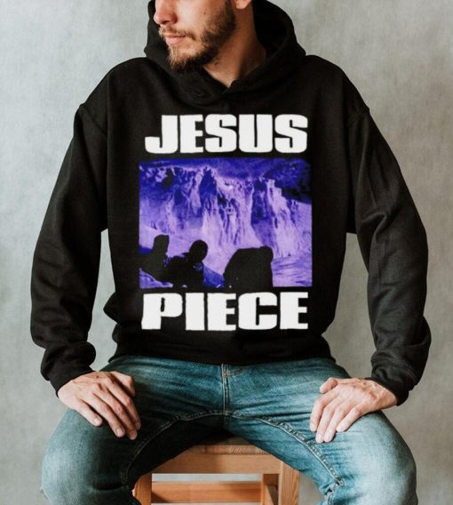 Jesus Piece Iceberg shirt