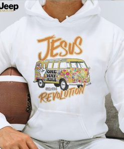 Jesus Revolution One Way Jesus