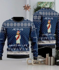 Jesus Ugly Christmas Sweater