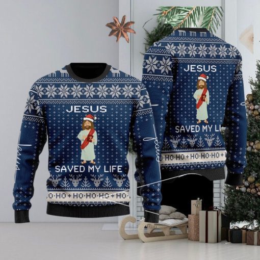 Jesus Ugly Christmas Sweater