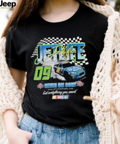 Jet Life X Nascar Stockcar T Shirt