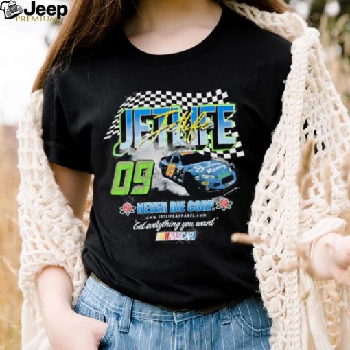 Jet Life X Nascar Stockcar T Shirt