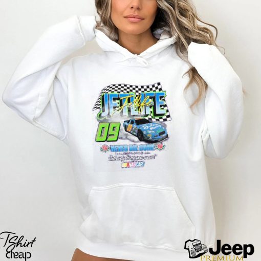 Jetlifeapparel Store Jet Life X Nascar Stock Car Never Die Corp T Shirt